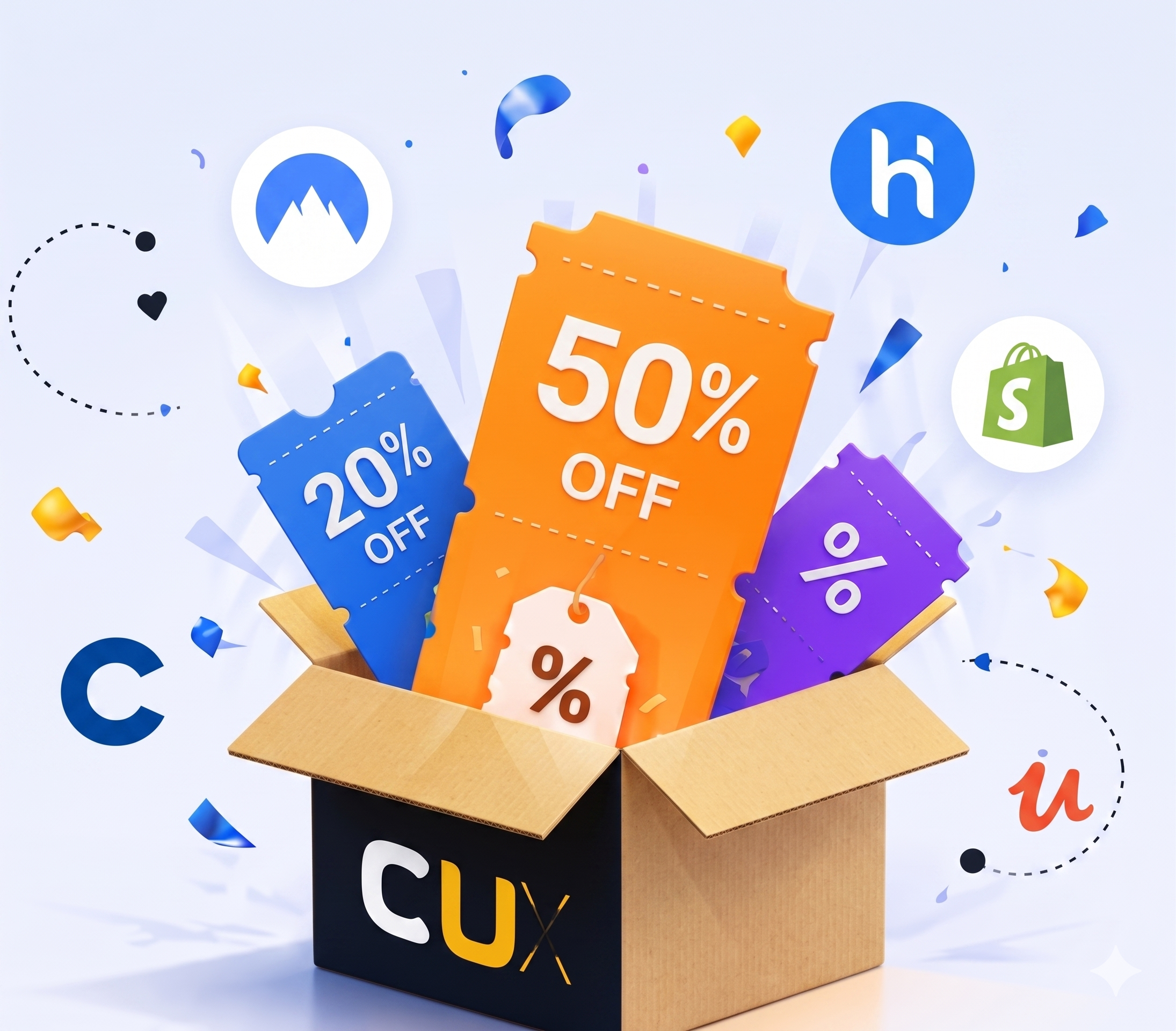 Coupon Illustration